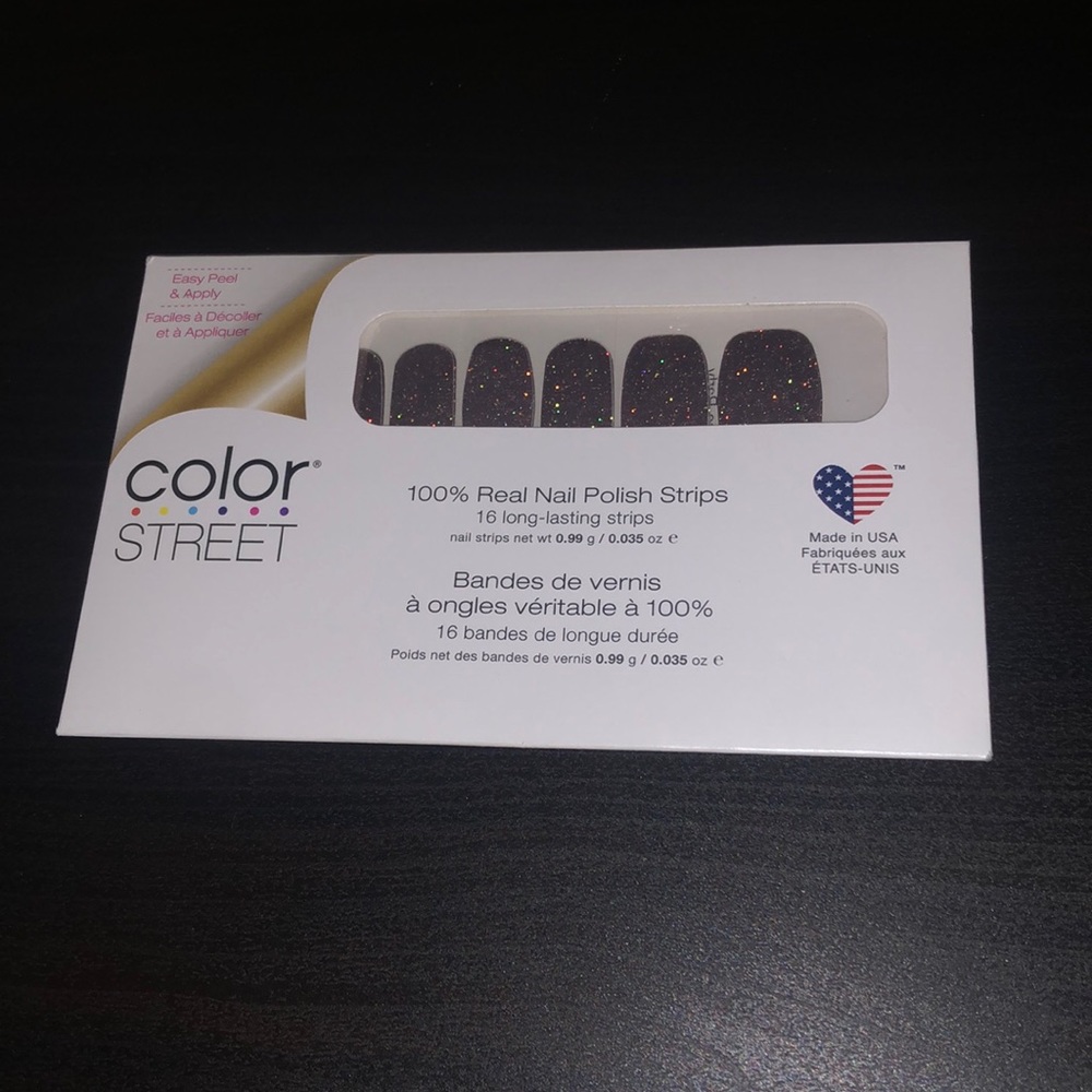 Life of the party Color Street Nail Strips - Picture 2 of 8